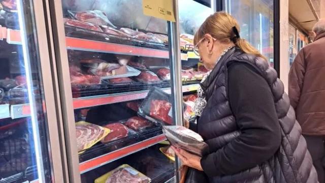 Argentina quedó entre los países con mayor inflación de Latinoamérica en julio