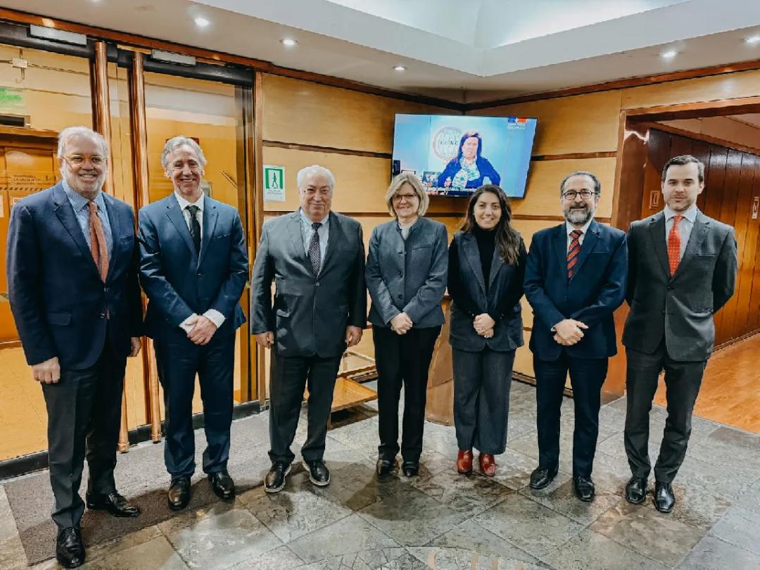 Argentina y Chile aprobaron un protocolo para Vicuña