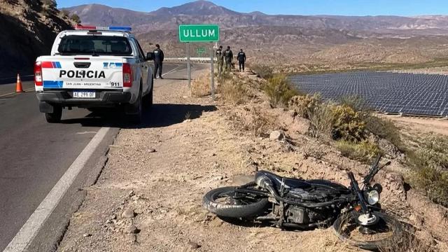 Formalizan a un hombre por presunta omisión de auxilio en Ullum