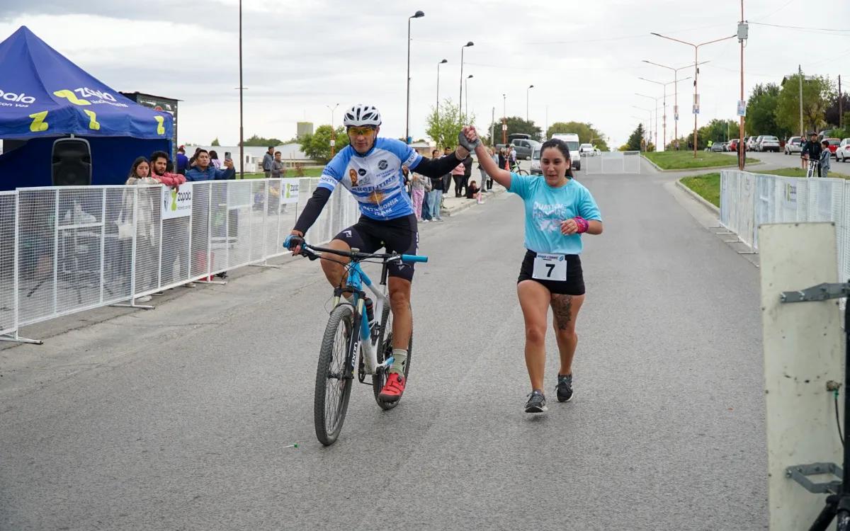 Arranca el campeonato sanjuanino de duatlón en El Villicum