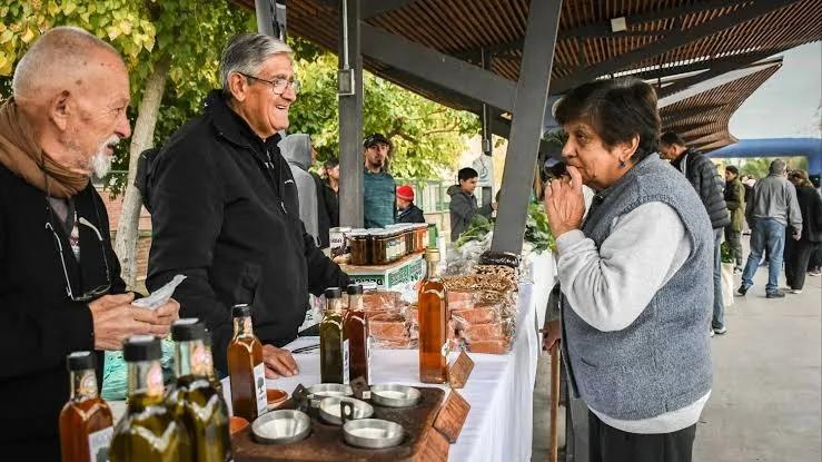 La Feria Agroproductiva vuelve al Parque de Mayo este sábado
