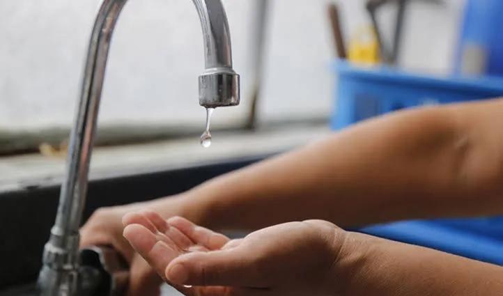 Este martes puede haber baja de presión o cortes de agua en varios sectores
