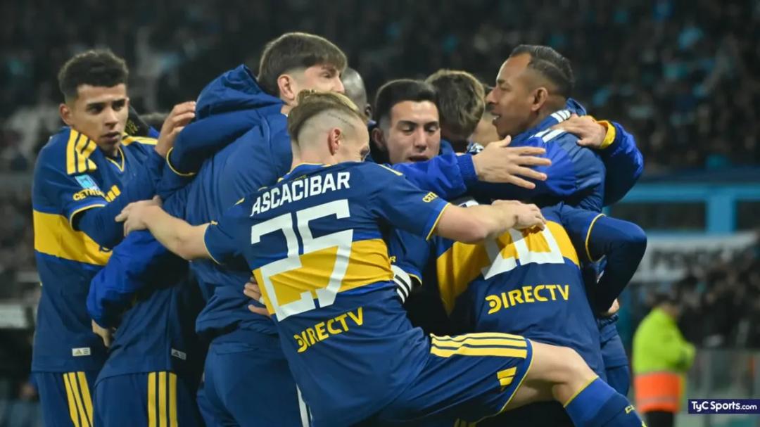 Boca ya tiene fecha y hora para enfrentar a San Pablo por los cuartos de la Sudamericana