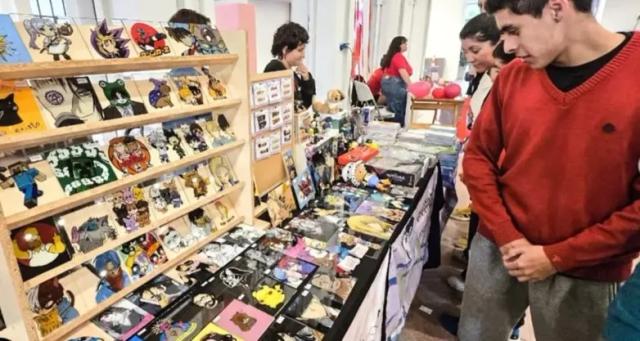 Anibashing tendrá feria, concursos y modelismo en el Conte Grand