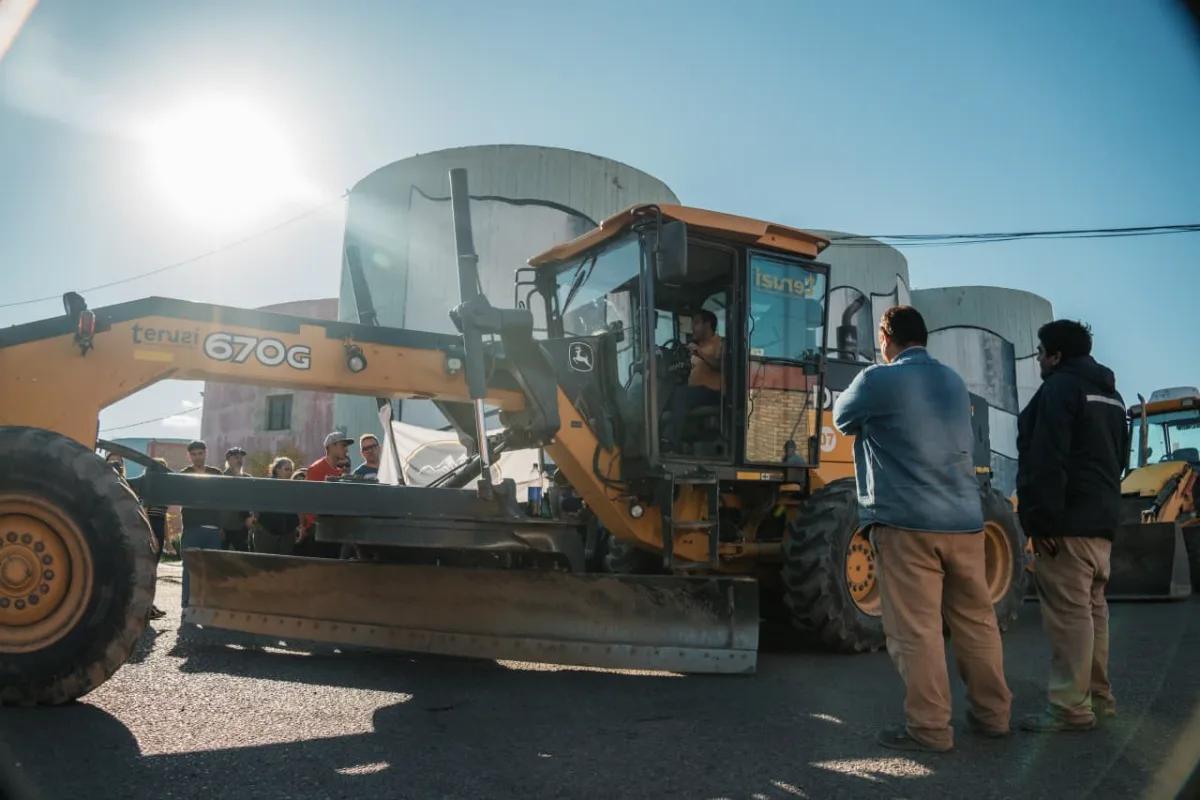 Rawson lanza Nexo Minero: un programa que busca articular con el desarrollo de la minería en San Juan