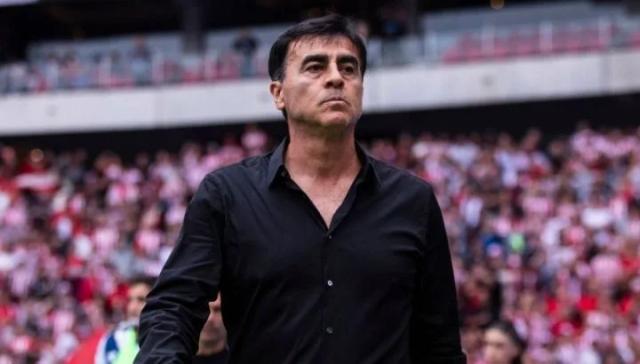 Independiente resolvió la salida de Gustavo Quinteros tras la eliminación en Copa Argentina