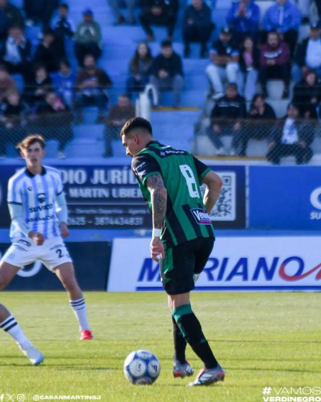 San Martín empató sin goles en Córdoba y sigue cuatro fechas sin ganar