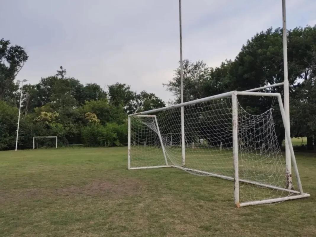 Rivadavia endurece controles sobre los arcos de fútbol para evitar nuevas tragedias