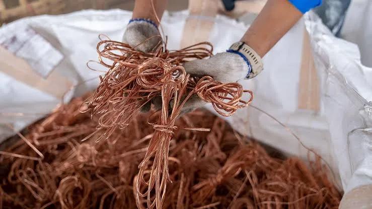 Tras el secuestro de 32 toneladas de cobre, la Policía detalló qué investiga y qué deben acreditar las chacaritas