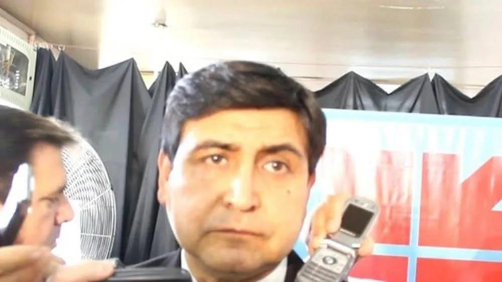 El “Turco” Amín desmintió que vaya a asumir en Prensa del municipio de Chimbas