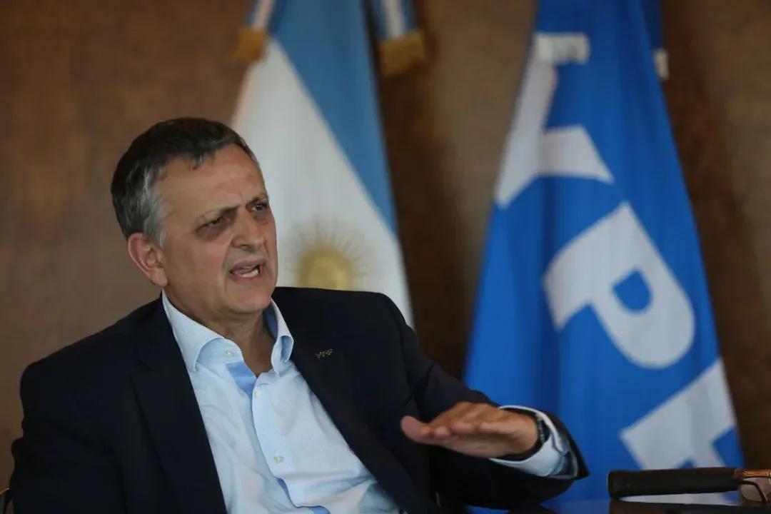 YPF estima exportaciones por US$10.000 millones anuales y la creación de 20.000 empleos