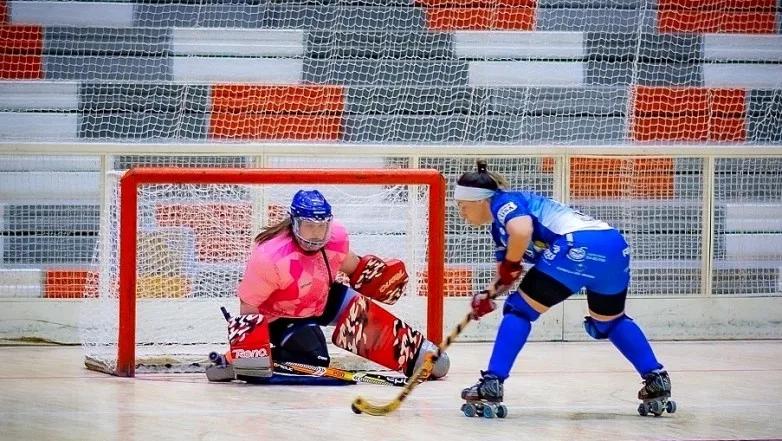 El Aldo Cantoni se llena de hockey femenino con el Nacional de Mamis e Intermedias