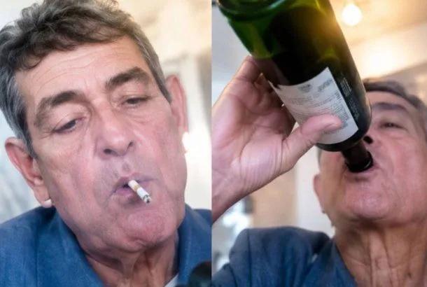 Suspenden a un juez en Brasil tras una audiencia virtual en la que apareció bebiendo y fumando
