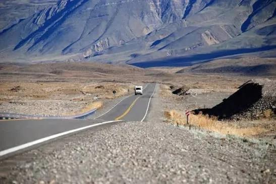 Hielo y niebla en las rutas de San Juan: piden andar con cuidado en varios tramos