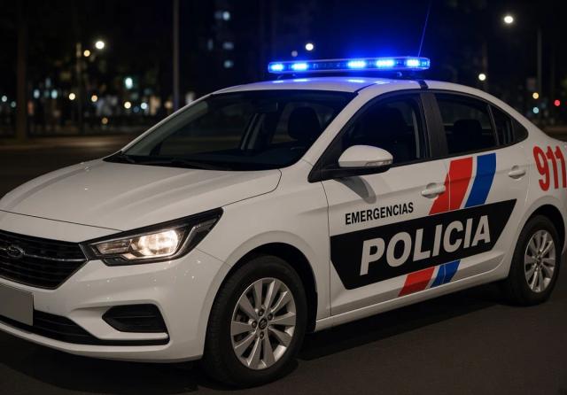 Detuvieron a un menor por el robo de una moto en Pocito