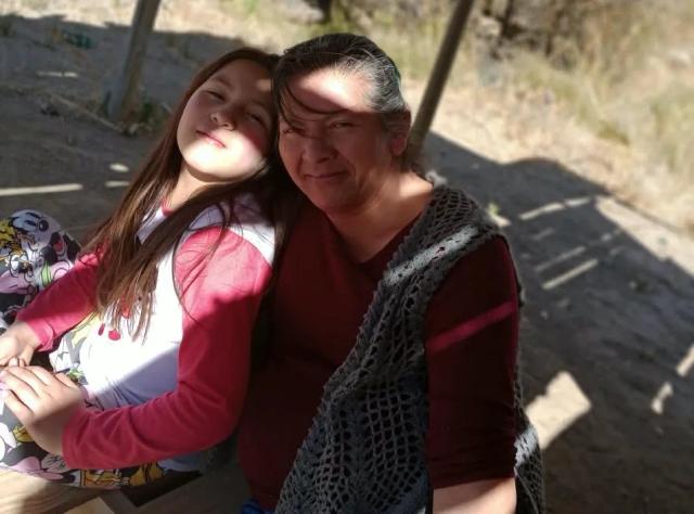 Marta, la panadera de Tudcum que sostuvo su hogar y su oficio