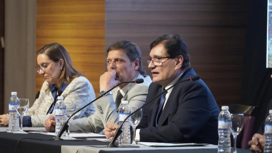 Comenzó el II Encuentro Nacional de Oralidad en San Juan