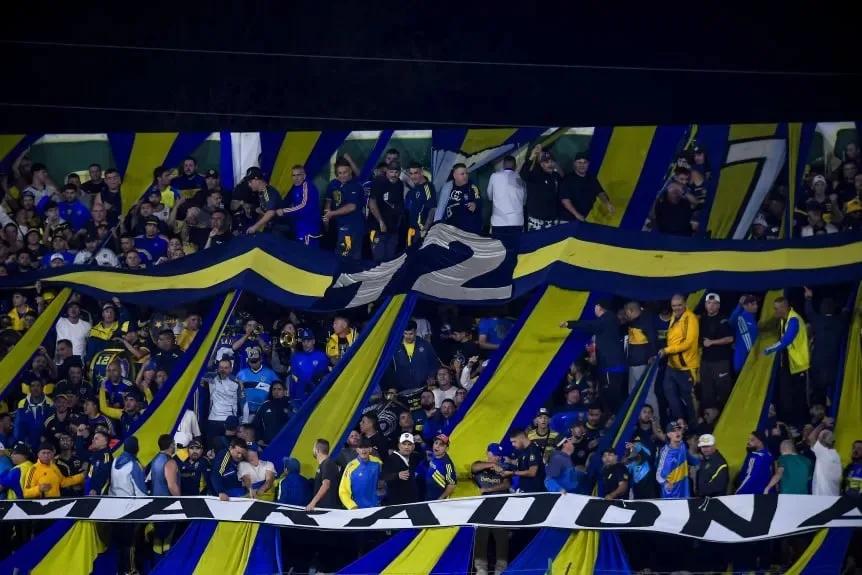 Boca tendrá una tribuna visitante multitudinaria ante Platense