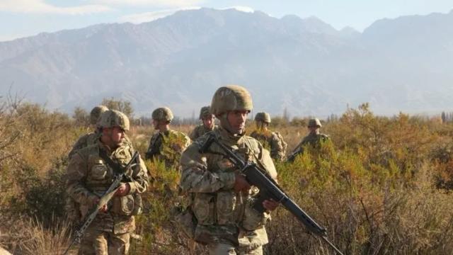 El Ejército hará ejercicios de tiro en Marquesado