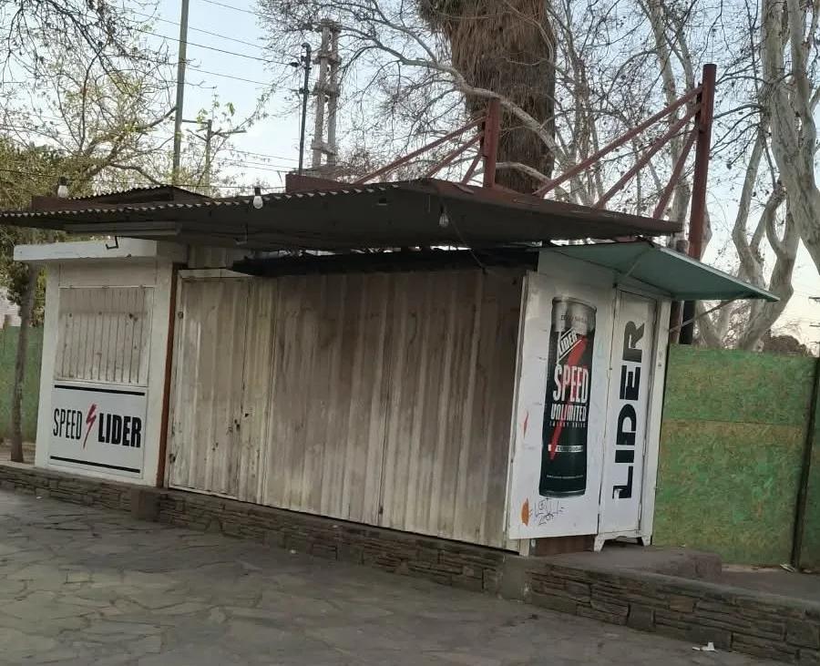 Robo en un kiosco de Desamparados dejó daños y pérdidas