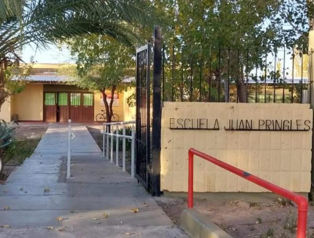 Una Escuela de Angaco cambiará el turno a la Tarde: la comunidad educativa pide que se mantenga en turno mañana