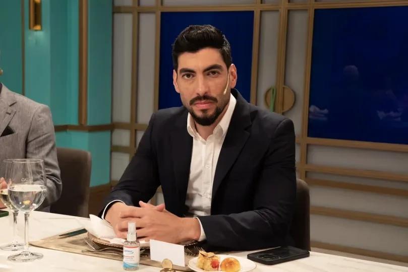 Facundo Moyano negó las acusaciones de su pareja y dio su versión de lo ocurrido