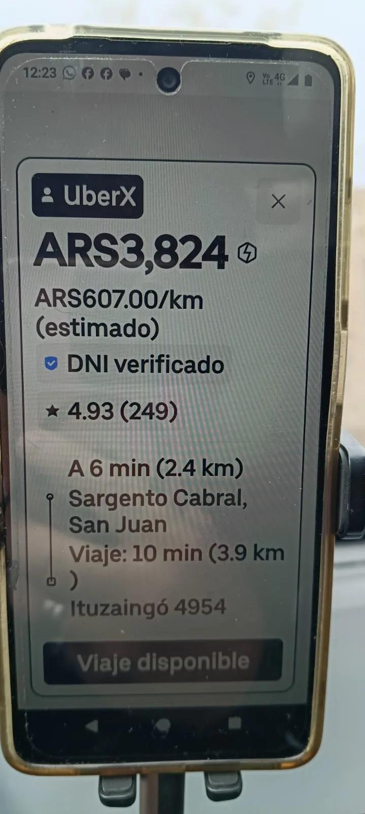 Taxis, remises, Uber y DiDi: el mapa de las zonas donde los choferes sienten que salir a trabajar es jugarse la vida