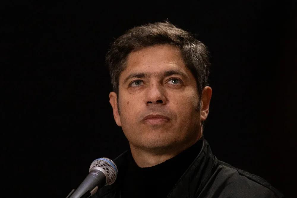 Kicillof acelera su armado nacional y este miércoles desembarca en el Chaco