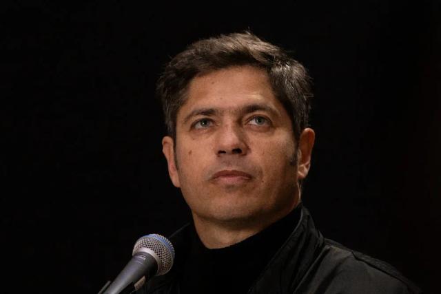 Kicillof acelera su armado nacional y este miércoles desembarca en el Chaco
