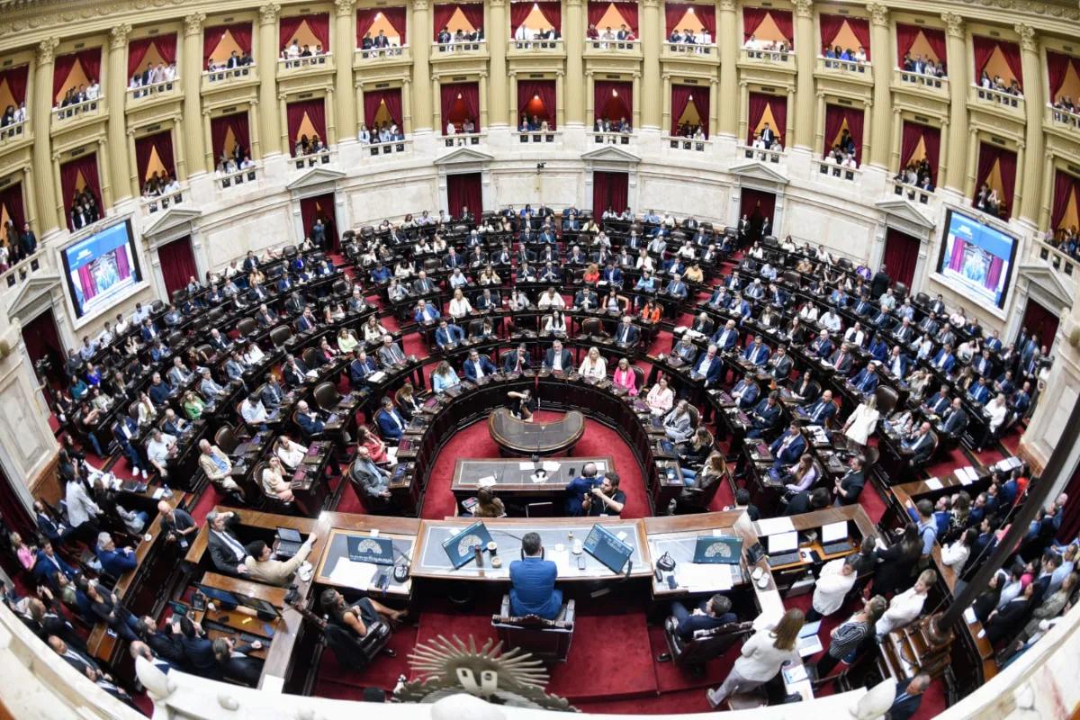 Diputados inició sesión para reformar el Banco Central con quórum de 129 legisladores