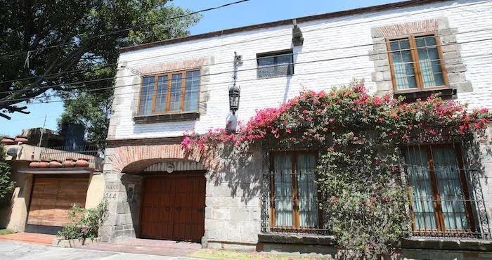 Cierra al público la casa de García Márquez en Ciudad de México por falta de recursos