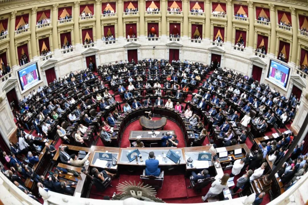 Diputados aprobó Inocencia Fiscal II y el proyecto pasó al Senado