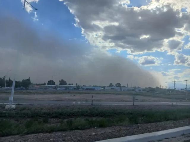 San Juan tendrá lluvias aisladas y ráfagas de hasta 50 km/h