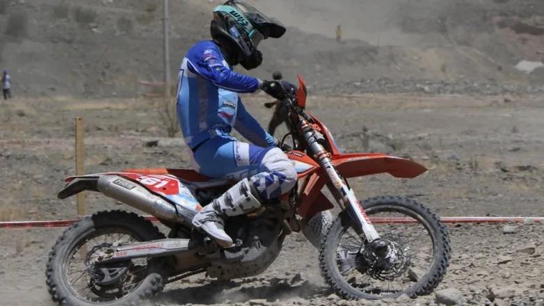 Rivadavia se pone a puro enduro con dos fechas nacionales y dos sanjuaninas