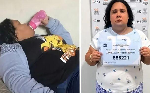 Detuvieron a una mujer de 37 años por fingir ser una niña