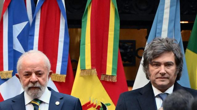 La tensión entre Milei y Lula complica la ratificación del acuerdo con la UE