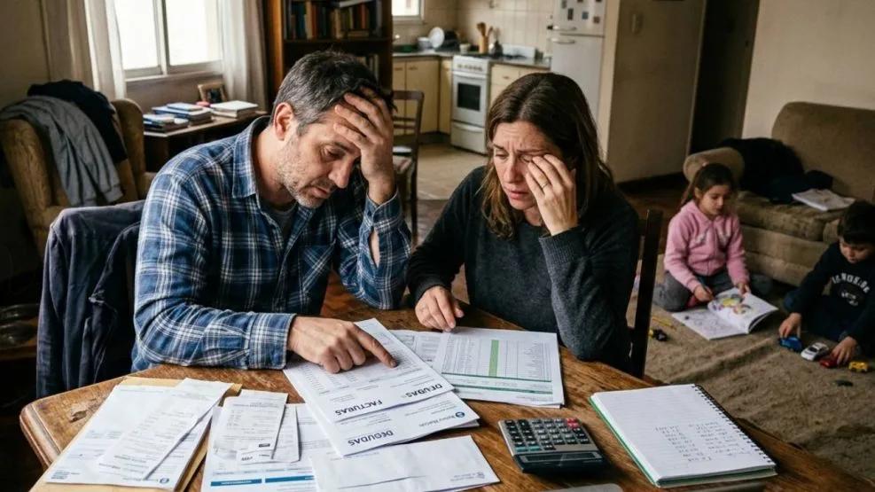 Endeudados Organizados estimó que casi 6 millones no pueden pagar deudas