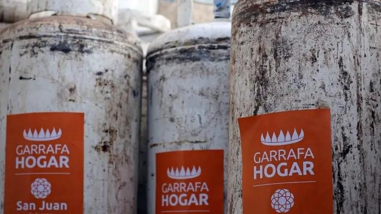 Garrafa Hogar recorrerá seis departamentos entre el 10 y el 14 de agosto