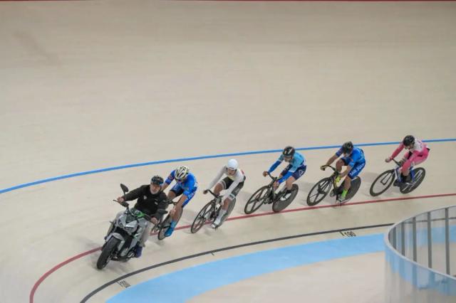 El velódromo Chancay recibirá la sexta fecha de pista este viernes
