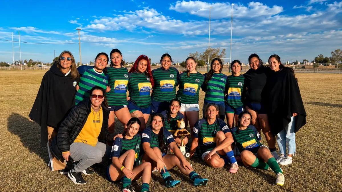 Las sanjuaninas de Jockey y Alfiles juegan el Regional en su tierra