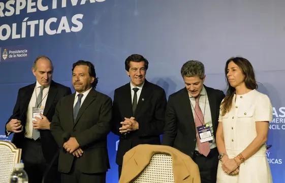 Gobernadores vincularon el RIGI con proyectos por US$ 12.000 millones