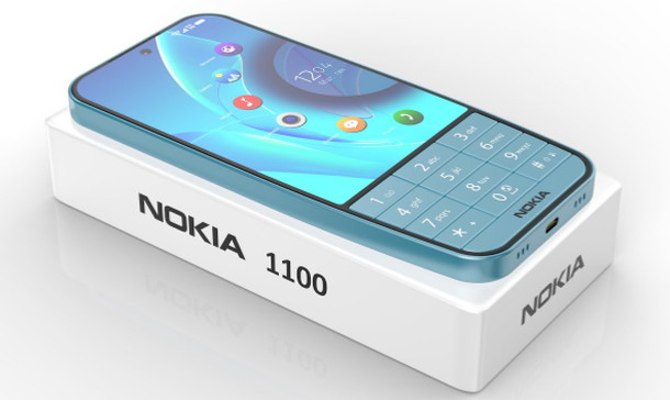 HMD Global presentó el Nokia 300 Charge con batería de 40 días