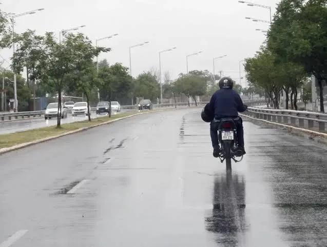 Se viene un lunes complicado en San Juan: lluvias, lloviznas y nieve en varios puntos de la provincia