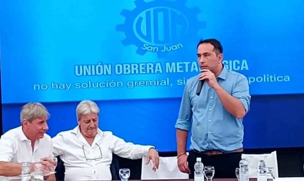 Las 62 Organizaciones Peronistas se normalizan en San Juan con respaldo sindical y político