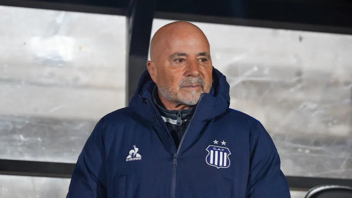 Sampaoli dejó de ser el DT de Talleres de Córdoba
