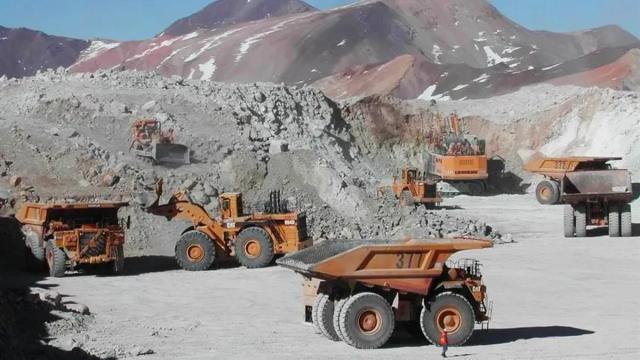 La minería proyecta un salto en el empleo y San Juan se consolida como eje del cobre
