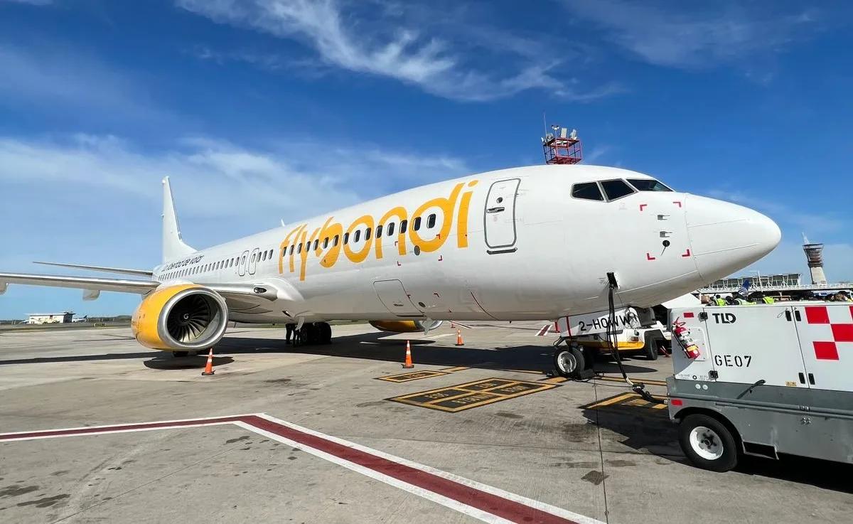 Flybondi sigue sin volar y deja a pasajeros de San Juan y del país a la deriva