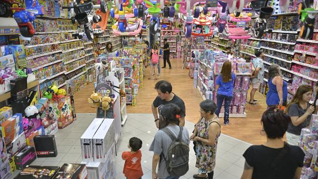 Día del Niño en San Juan: cuánto cuesta un regalo y qué promociones hay