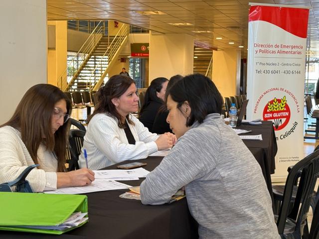 Queda una semana para cumplir con el reempadronamiento para los módulos de celiaquía