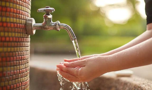 Podría disminuir la provisión de agua potable en zonas de Rivadavia y Chimbas